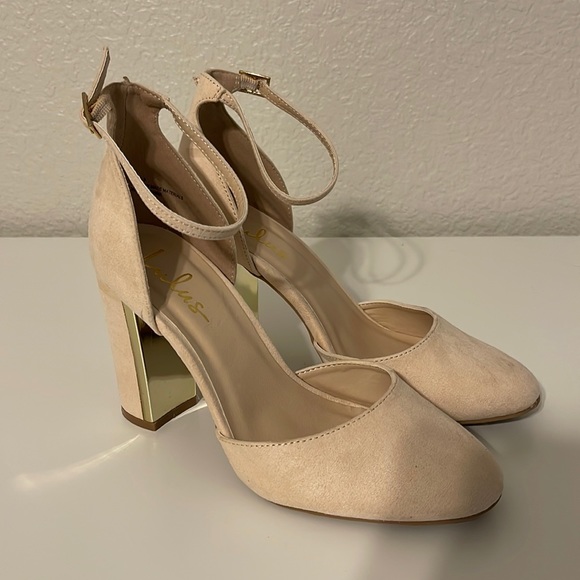 Lulu's | Shoes | Lulus Laura Light Nude 